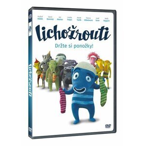 Lichožrouti DVD