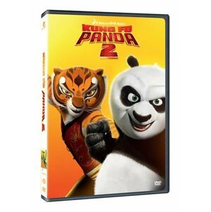 Kung Fu Panda 2 DVD