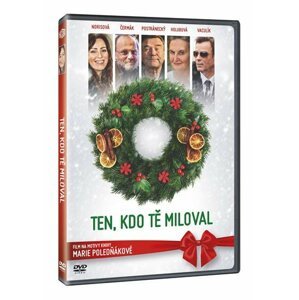 Ten, kdo tě miloval DVD