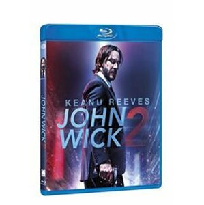 John Wick 2 BD