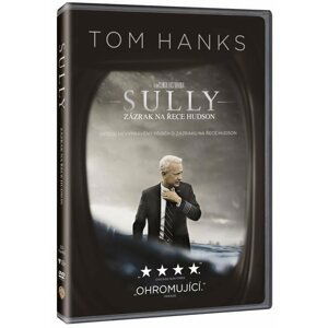 Sully: Zázrak na řece Hudson DVD