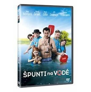 Špunti na vodě DVD