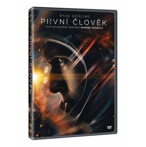 První člověk DVD