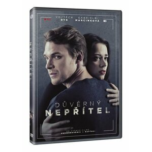 Důvěrný nepřítel DVD