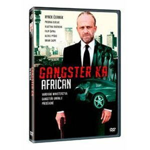 Gangster Ka Afričan DVD