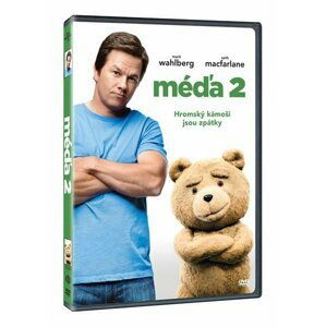 Méďa 2 DVD