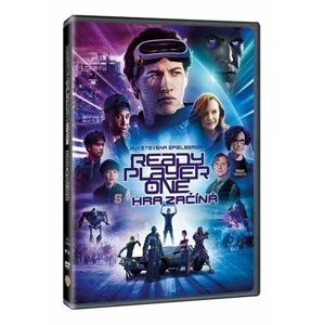 Ready Player One: Hra začíná 2DVD