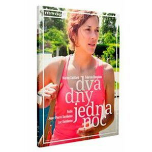 Dva dny, jedna noc DVD