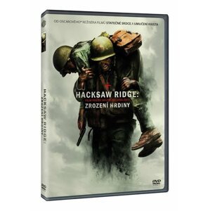 Hacksaw Ridge: Zrození hrdiny DVD