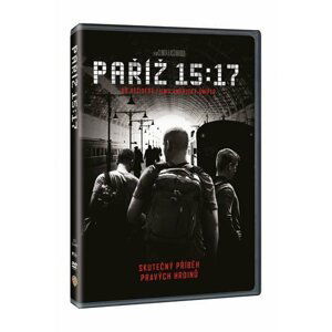 Paříž 15:17 DVD