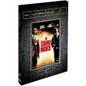 V žáru noci DVD - Edice Filmové klenoty