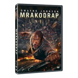 Mrakodrap DVD