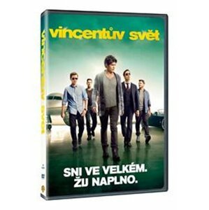 Vincentův svět DVD