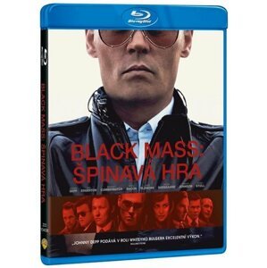 Black Mass: Špinavá hra BD