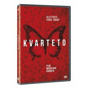 Kvarteto DVD