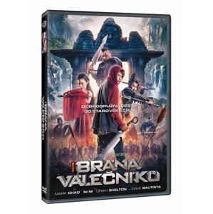 Brána válečníků DVD