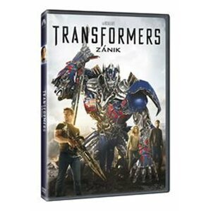 Transformers: Zánik DVD