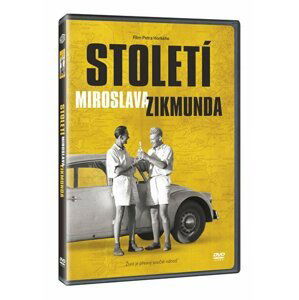 Století Miroslava Zikmunda DVD