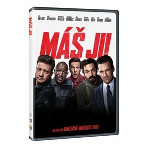 Máš ji! DVD