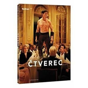 Čtverec DVD