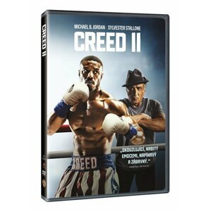 Creed II DVD