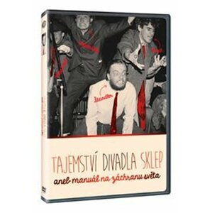 Tajemství Divadla Sklep DVD