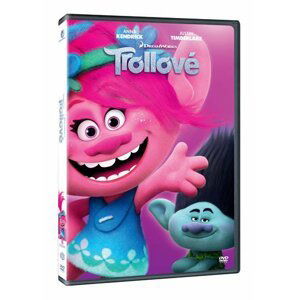 Trollové DVD