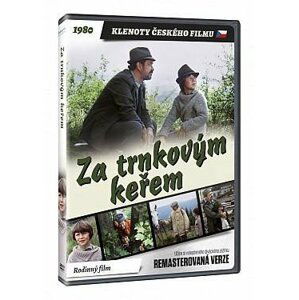 Za trnkovým keřem DVD (remasterovaná verze)