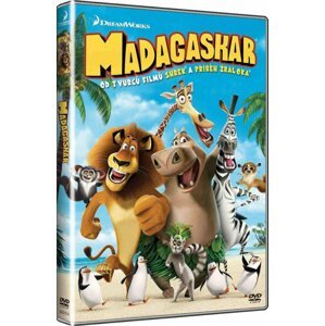 Madagaskar DVD