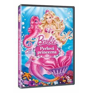 Barbie Perlová princezna DVD