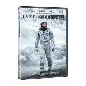 Interstellar DVD