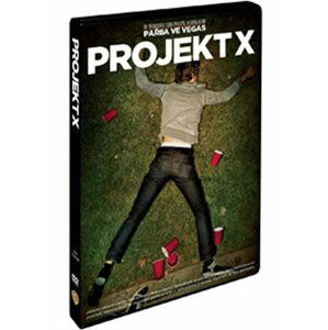 Projekt X DVD