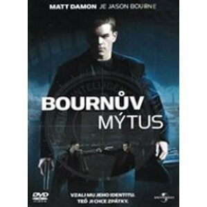 Bournův mýtus DVD