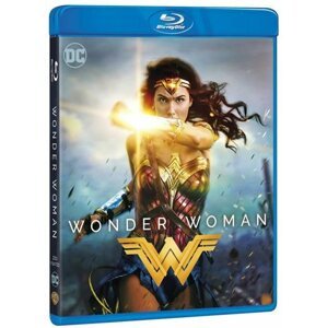 Wonder Woman BD