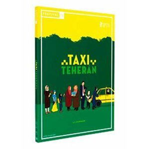 Taxi Teherán DVD