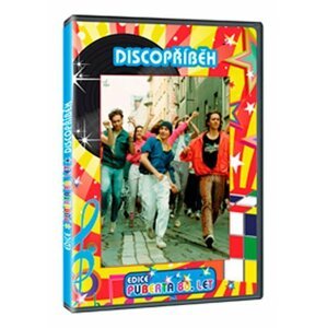 Discopříběh DVD