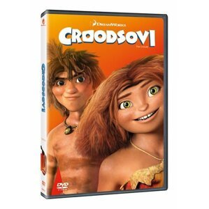 Croodsovi DVD