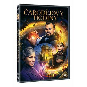 Čarodějovy hodiny DVD