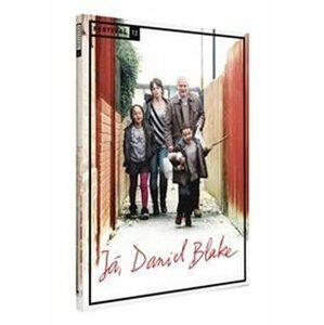 Já, Daniel, Blake DVD