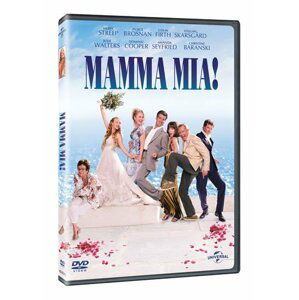 Mamma Mia! DVD