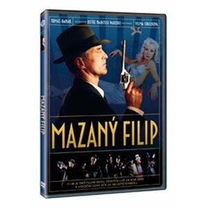 Mazaný Filip DVD