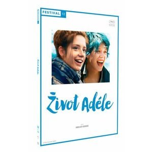 Život Adéle DVD