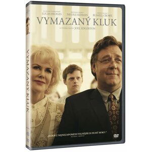 Vymazaný kluk DVD