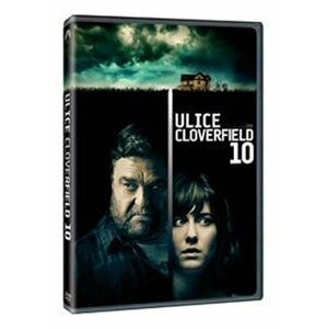 Ulice Cloverfield 10 DVD