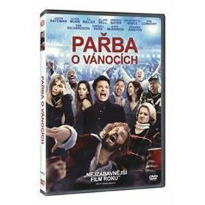 Pařba o Vánocích DVD