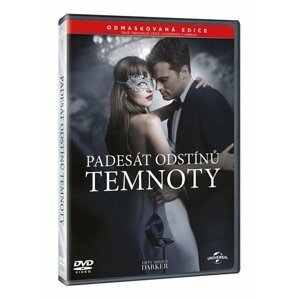 Padesát odstínů temnoty DVD