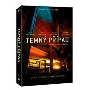 Temný případ 2.série 3DVD