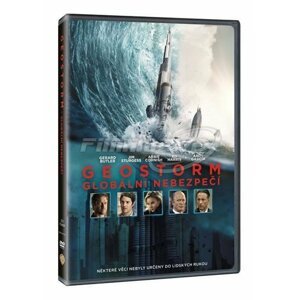 Geostorm - Globální nebezpečí DVD