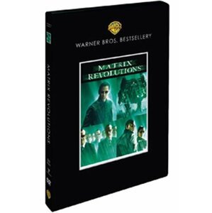 Matrix Revolutions DVD - Warner Bestsellers