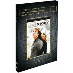 Love story DVD - Edice Filmové klenoty